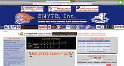 Desktop Screenshot of enytb.com