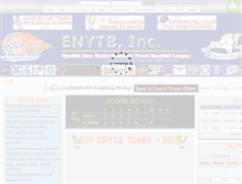 Tablet Screenshot of enytb.com